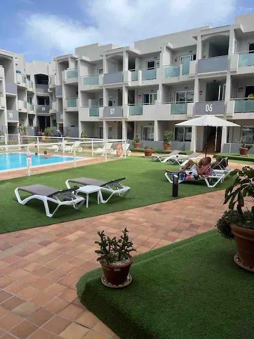 Apartmán Casa Fulvia Corralejo Španělsko