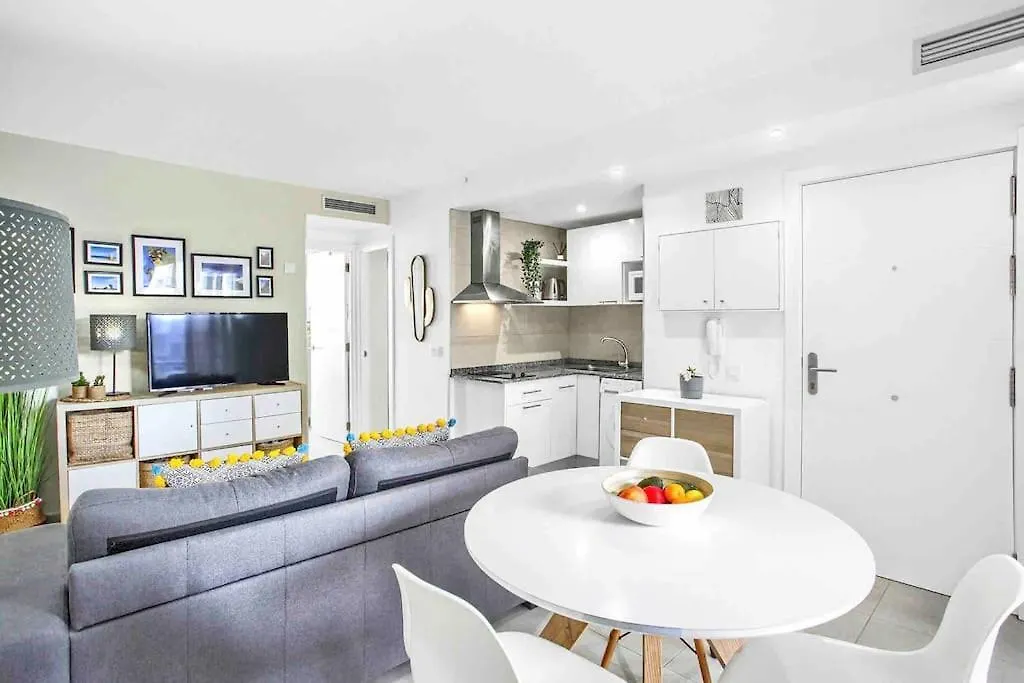 Apartmán Casa Fulvia Corralejo Španělsko
