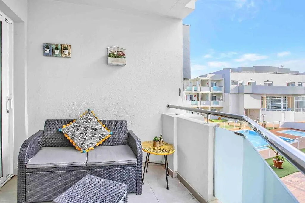 Appartement Casa Fulvia à Corralejo